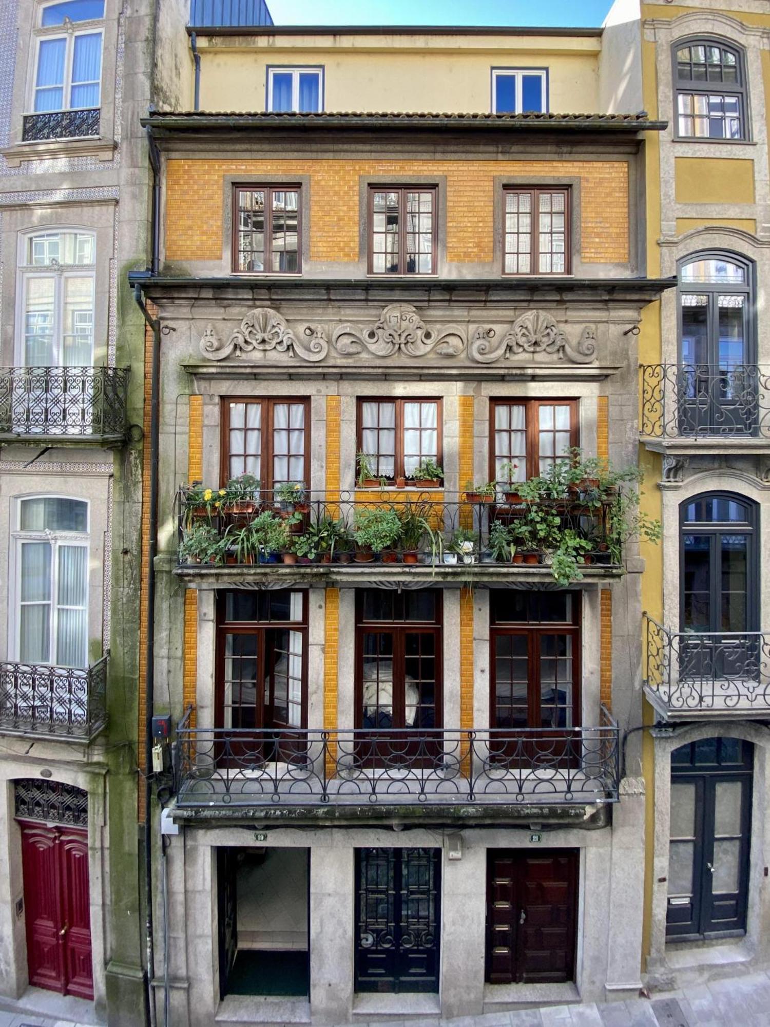 Belomonte 20 Apartments Porto World Heritage ภายนอก รูปภาพ