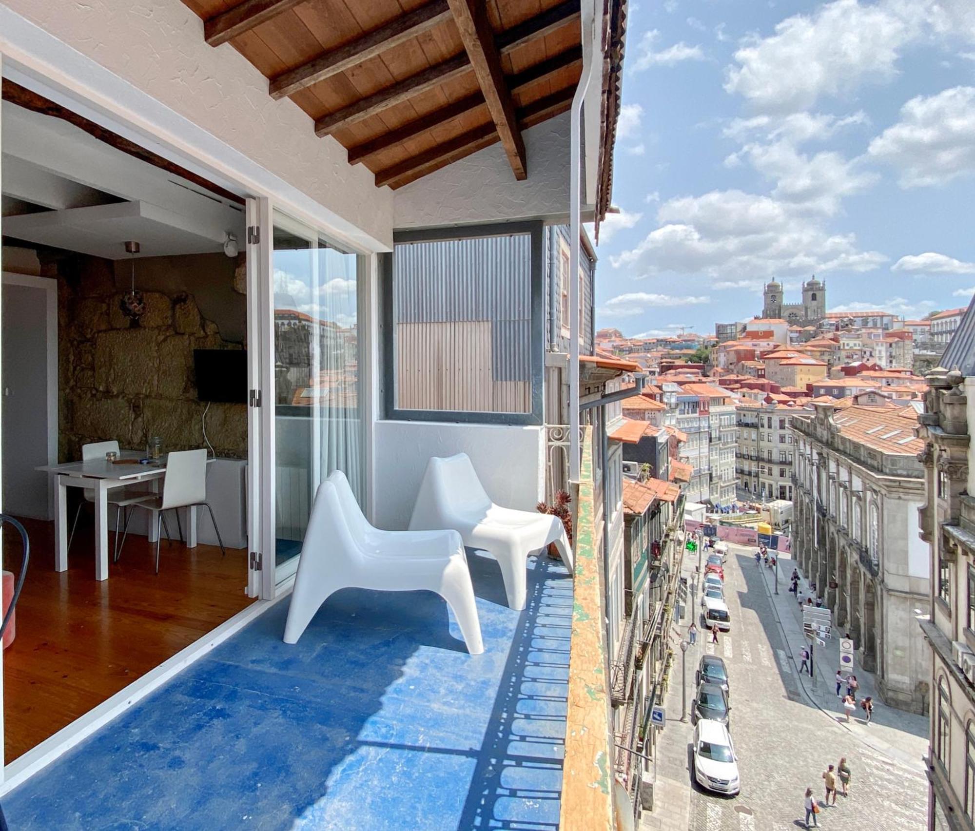 Belomonte 20 Apartments Porto World Heritage ภายนอก รูปภาพ