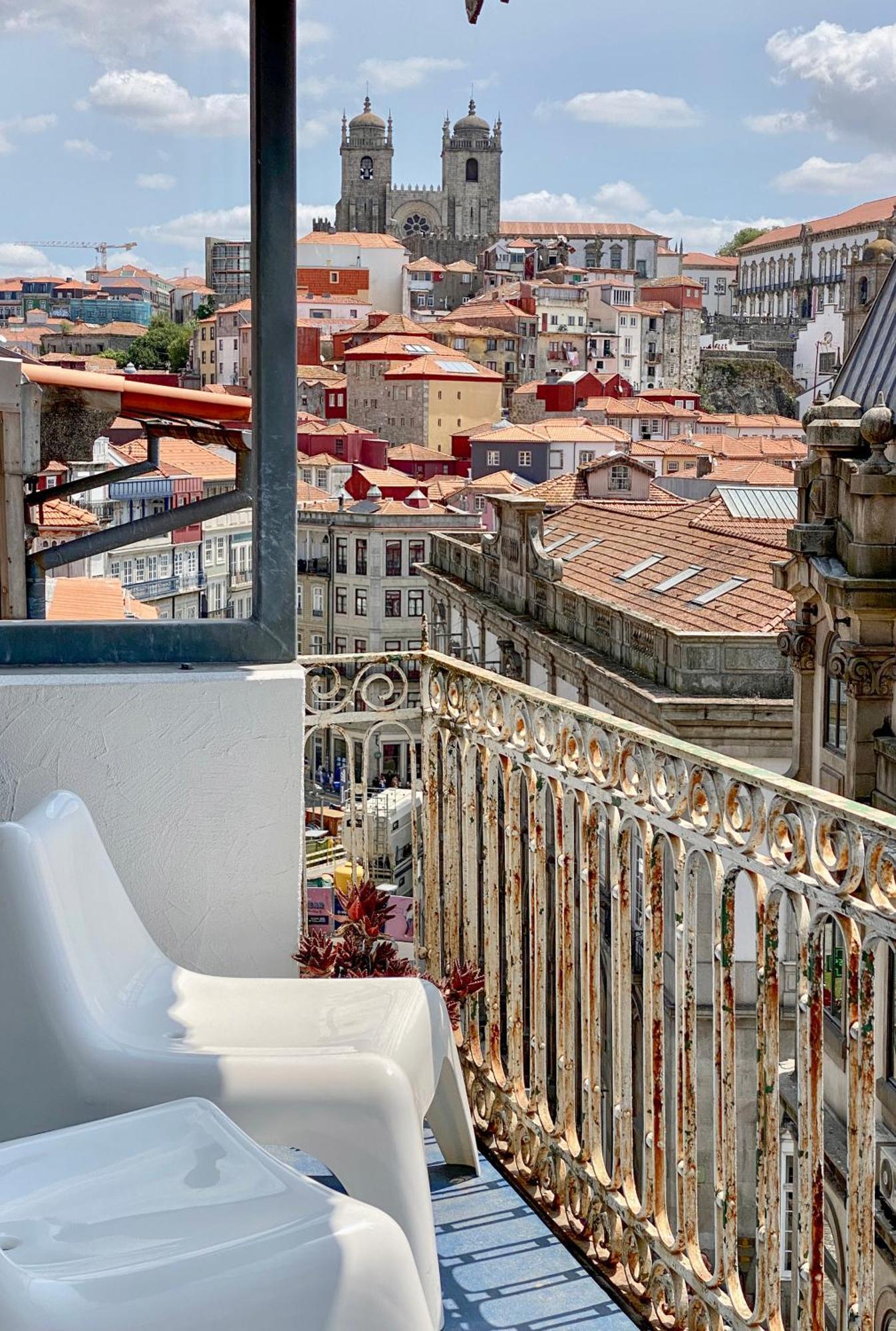 Belomonte 20 Apartments Porto World Heritage ภายนอก รูปภาพ