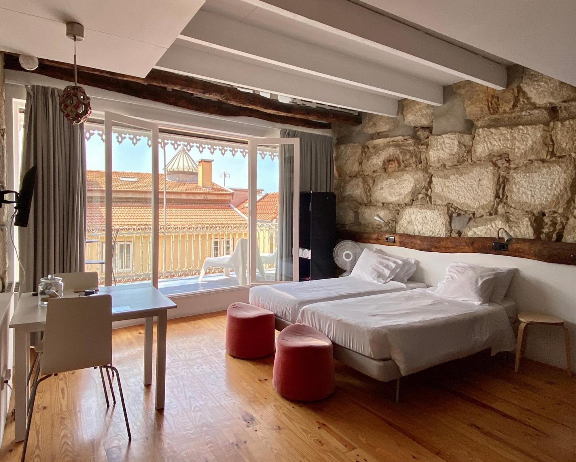 Belomonte 20 Apartments Porto World Heritage ภายนอก รูปภาพ