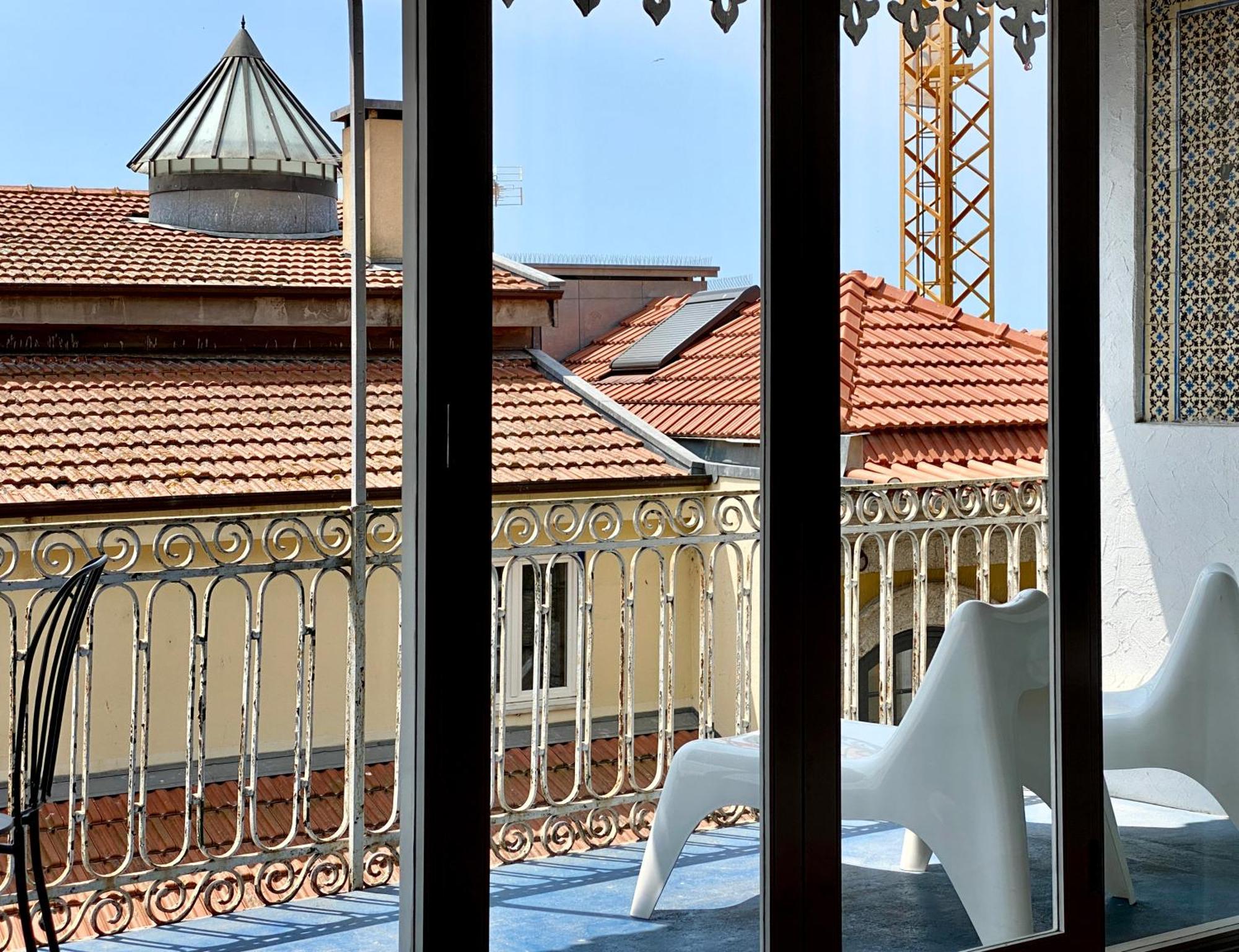 Belomonte 20 Apartments Porto World Heritage ภายนอก รูปภาพ
