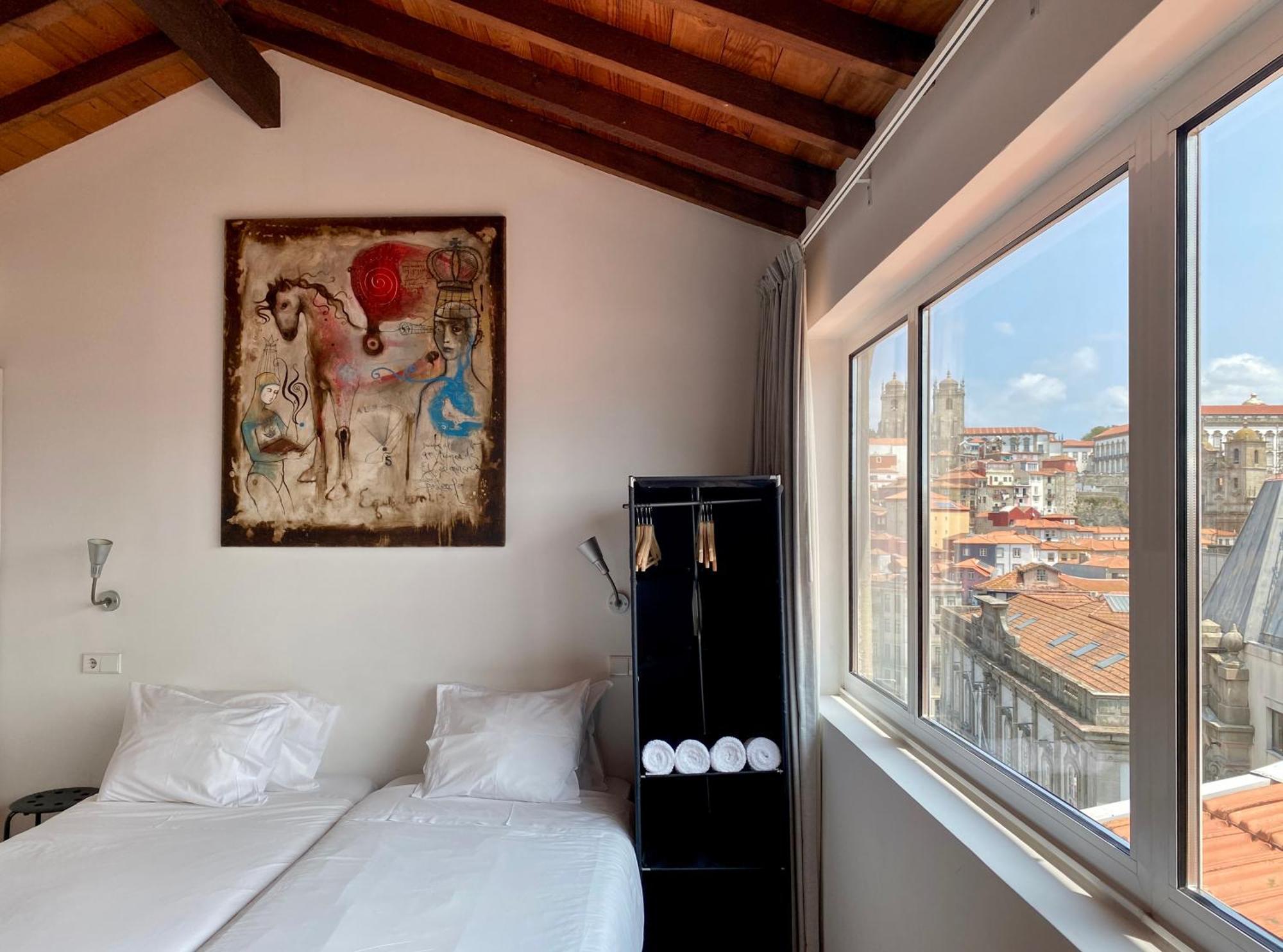 Belomonte 20 Apartments Porto World Heritage ภายนอก รูปภาพ